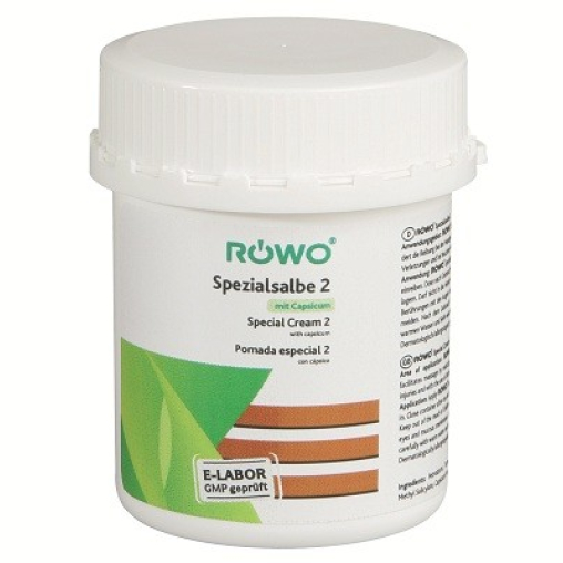 RÖWO® Spezialsalbe 2 (wärmend)