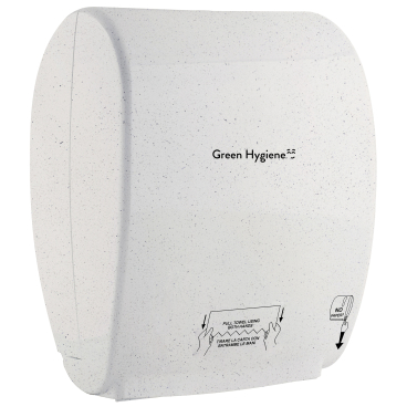 Green Hygiene® HANNELORE Papierhanduchspender Maße (B x H x T): 32 x 40,5 x 22,4 cm - Bild-Darstellung des Produktes 1
