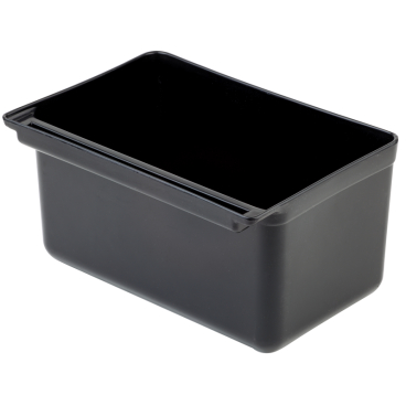 APS Containerbox, PP, schwarz Maße (L x B x H): 33 x 23 x 17,5 cm, 13 Liter - Bild-Darstellung des Produktes 1