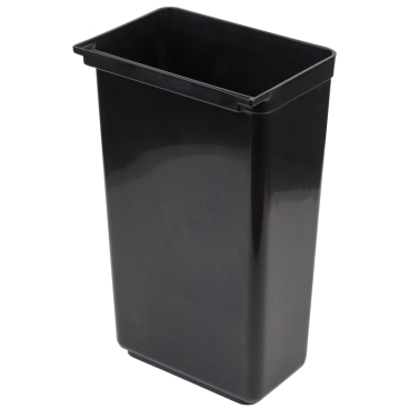 APS Containerbox, PP, schwarz Maße (L x B x H): 33 x 23 x 56,5 cm, 42 Liter - Bild-Darstellung des Produktes 1