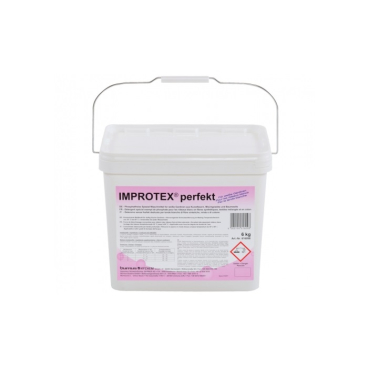 IMPROTEX perfekt Gardinenwaschmittel      6 kg - Eimer - Bild-Darstellung des Produktes 1