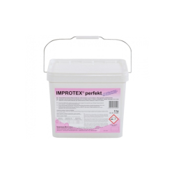 Burnus GmbH IMPROTEX perfekt Gardinenwaschmittel , Spezialwaschmittel für Gardinen, 6 kg - Eimer