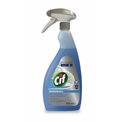 Diversey Europe B.V. Cif/SUN Pro Formula Mix Pack Reinigungsset, 6-teilig, Professionelle Reinigungsprodukte in einer Box, 1 Set 101106591