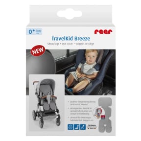 reer TravelKid Breeze Sitzauflage, wärmeregulierend