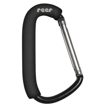 reer CarryHook Karabinerhaken, 16 x 10 cm 1 Stück - Bild-Darstellung des Produktes 1
