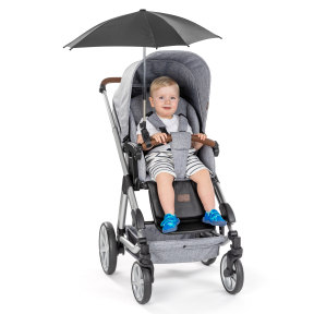 reer ShineSafe Kinderwagen-Sonnenschirm, UV 50+ Farbe: schwarz kaufen