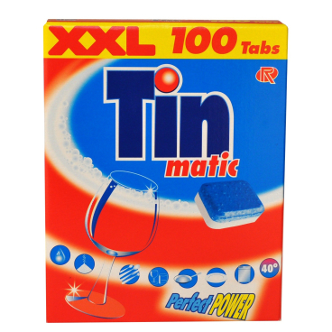 Tinmatic Tabs XXL 1 Packung = 100 Tabs kaufen 1 Packung = 100 Tabs