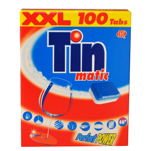 Tinmatic Tabs XXL