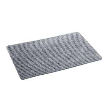 ASTRA RIB LINE SPRINT Türmatte, 50 x 80 cm Farbe: silber - Bild-Darstellung des Produktes 1