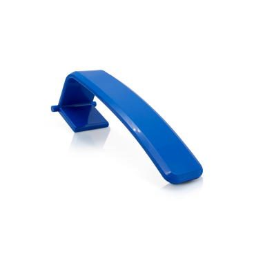 Euraneg Kunststoff Armhebel für SD2010 und SD2015 1 Stück - Farbe: blau - Bild-Darstellung des Produktes 1