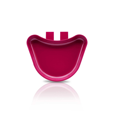 Euraneg Kunststoff Tropfschale für SD2000er Desinfektionsspender 1 Stück - Farbe: Pink - Bild-Darstellung des Produktes 1