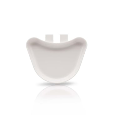 Euraneg Kunststoff Tropfschale für SD2000er Desinfektionsspender 1 Stück - Farbe: weiß - Bild-Darstellung des Produktes 1