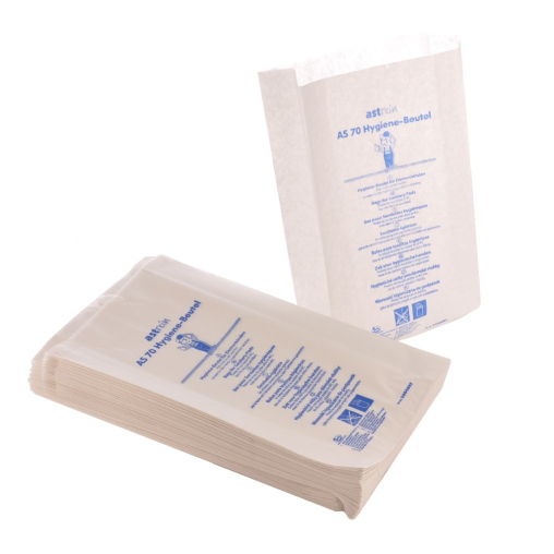 Hygienebeutel "extra groß"
