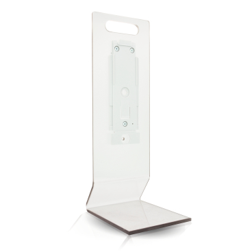 Euraneg Desinfektionsspender Thekenaufsteller, Acryl SD200 1 Stück - Bild-Darstellung des Produktes 1