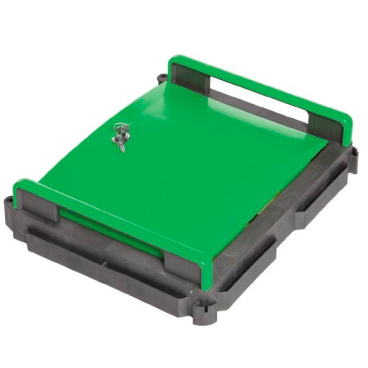 VERMOP Shopster Halterahmen 70l grün - Bild-Darstellung des Produktes 1