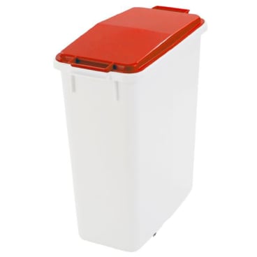 VERMOP Deckel für Oeko-Cars Entsorgungswagen rot - Bild-Darstellung des Produktes 1