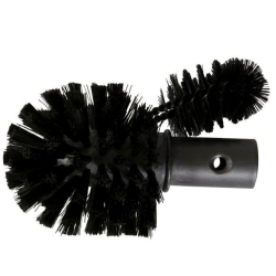 VERMOP GmbH VERMOP Ersatz Bürste, schwarz, WC 10883