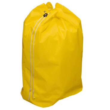 VERMOP Entsorgungssack, 40 Liter Wäschesack Farbe: gelb - Bild-Darstellung des Produktes 1