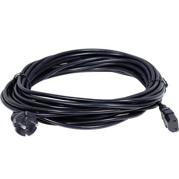 Sprintus Netzkabel, beidseitig steckbar 1 Kabel - Bild-Darstellung des Produktes 1