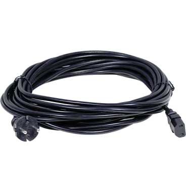 Sprintus Netzkabel, beidseitig steckbar 1 Kabel - Bild-Darstellung des Produktes 1