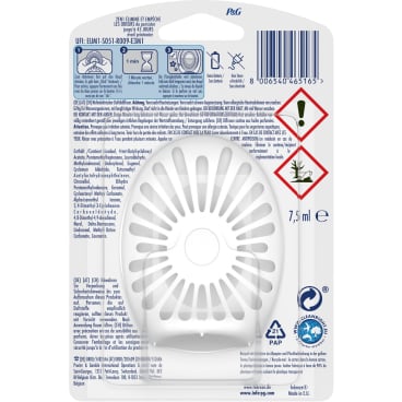 Febreze Bad Lufterfrischer, Lenor Aprilfrisch 1 Lufterfrischer, 7,5 ml kaufen
