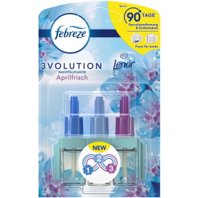 Febreze 3Volution Duftstecker Nachfüller 20 ml Nachfüllflakon, Aprilfrisch kaufen