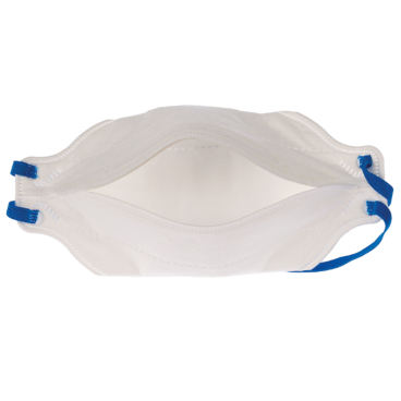 zetMask® FFP2 NR D Feinstaubfiltermasken, ohne Ausatemventil 1 Box = 20 ...