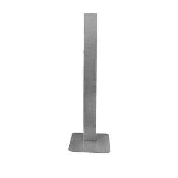 Euraneg Desinfektionssäule, Edelstahl SD110 1 Stück - Farbe: silber - Bild-Darstellung des Produktes 1