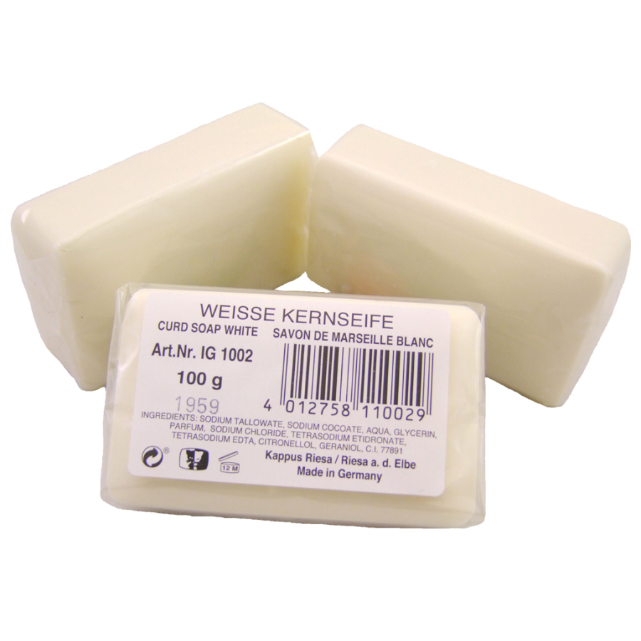 kernseife hautpflege