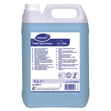 TASKI Sprint Glass E3c Glasreiniger 5 Liter Kanister - Bild-Darstellung des Produktes 1