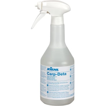 Kiehl Carp-Deta Textilreiniger 1 Sprühflasche à 0,75 Liter - Bild-Darstellung des Produktes 1