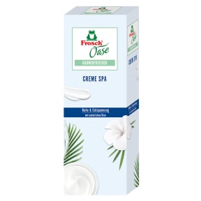 Frosch Oase Raumerfrischer – Creme Spa