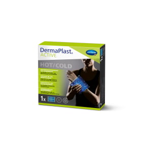 DermaPlast® ACTIVE Hot-Cold Gelkompresse 13 x 14 cm