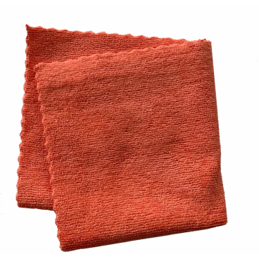 ARCORA SUPER-LINE XL Microfasertuch, 38 x 38 cm 1 Packung = 10 Tücher, rot - Bild-Darstellung des Produktes 1