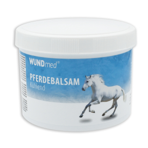 WUNDmed® Pferdesalbe GEL, kühlend