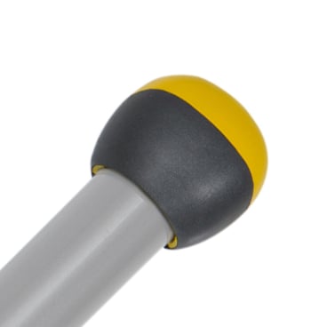 VERMOP Scandic X Kugelgriff Farbe: gelb - Bild-Darstellung des Produktes 1