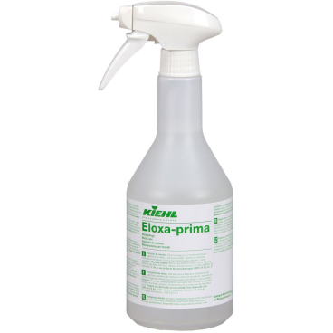 Kiehl Eloxa-prima Metallpflege 1 Sprühflasche à 0,75 Liter - Bild-Darstellung des Produktes 1