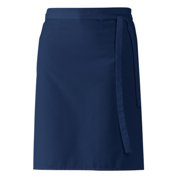 Leiber Vorbinder Schürze, ca. 60 x 80 cm, unisex Farbe: marine, Größe 34 - Bild-Darstellung des Produktes 1