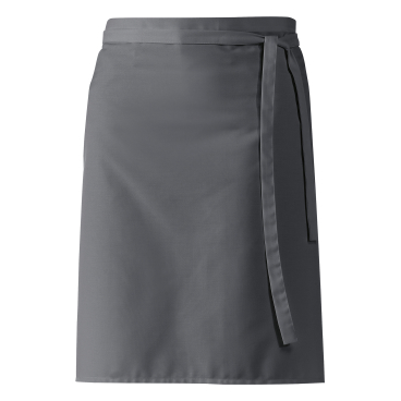 Leiber Vorbinder Schürze, ca. 60 x 80 cm, unisex Farbe: grau, Größe 34 - Bild-Darstellung des Produktes 1