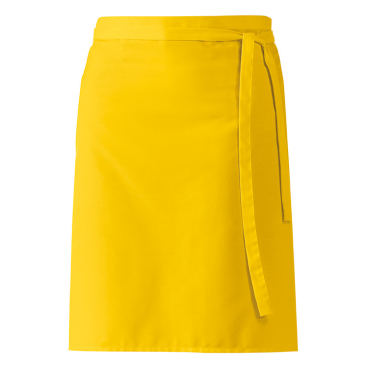 Leiber Vorbinder Schürze, ca. 60 x 80 cm, unisex Farbe: gelb, Größe 34 - Bild-Darstellung des Produktes 1