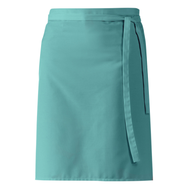 Leiber Vorbinder Schürze, ca. 60 x 80 cm, unisex Farbe: petrol, Größe 34 - Bild-Darstellung des Produktes 1