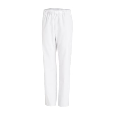 Leiber Schlupfhose, unisex, weiß Größe: 00 (Damen 30/32 = XS, Herren 36/38) - Bild-Darstellung des Produktes 1
