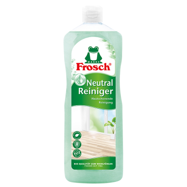 Frosch Neutral Reiniger ph-neutral 1000 ml - Flasche - Bild-Darstellung des Produktes 1