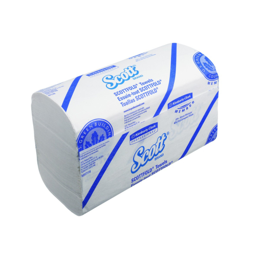 SCOTT® SCOTTFOLD Handtücher - Medium