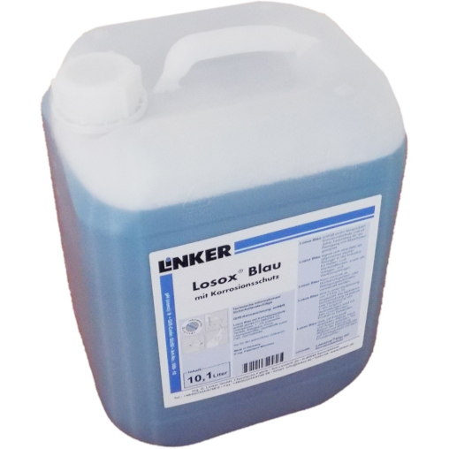 Linker Losox® Blau mit Korrosionsschutz