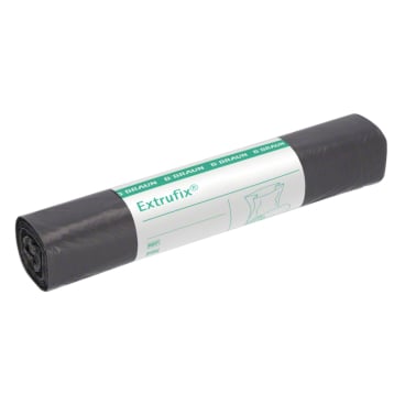 B.Braun Extrufix® Abfallbeutel zur medizinischen Abfallentsorgung 1 Rolle = 24 Stück - 30 Liter, 8 µm - Bild-Darstellung des Produktes 1
