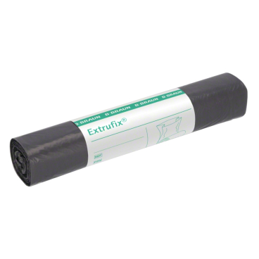 B.Braun Extrufix® Abfallbeutel zur medizinischen Abfallentsorgung 1 Rolle = 48 Stück - 6 Liter - Bild-Darstellung des Produktes 1