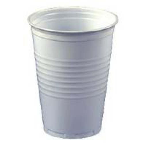 Trinkbecher, Polystyrol