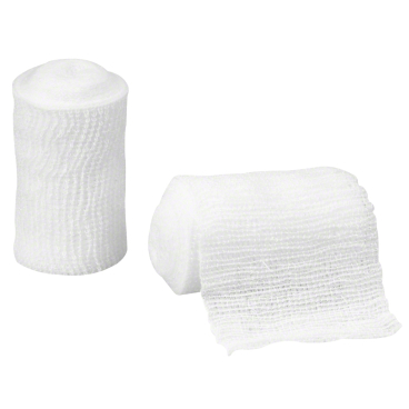 B. Braun Askina Elast Fixierbinde, verschiedene Größen 1 Packung = 20 Stück lose im Karton, 4 m x 12 cm - Bild-Darstellung des Produktes 1