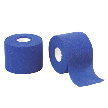B.Braun Askina® Haft Color Fixierbinde, verschiedene Größen 1 Packung = 1 Stück, 20 m x 6 cm, blau - Bild-Darstellung des Produktes 1